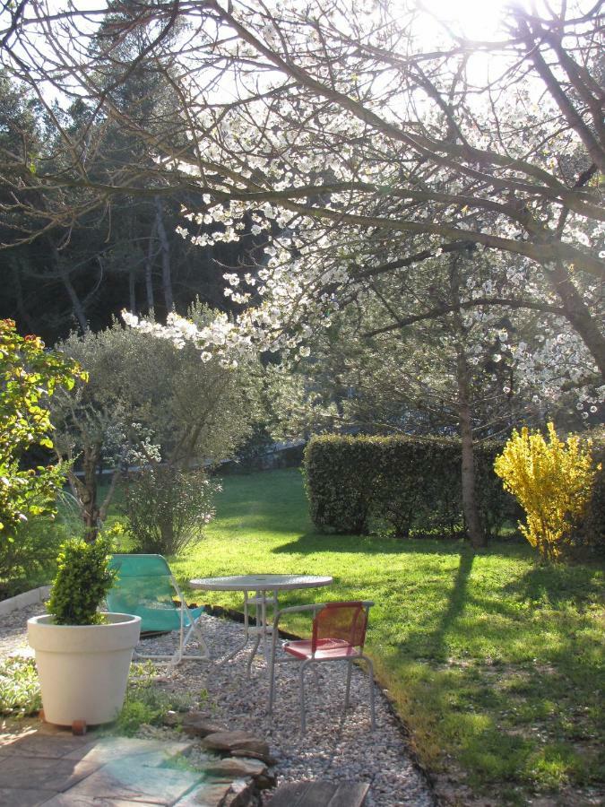 Casa Rurale Lou Pichoun Nis Belcodene Eksteriør bilde
